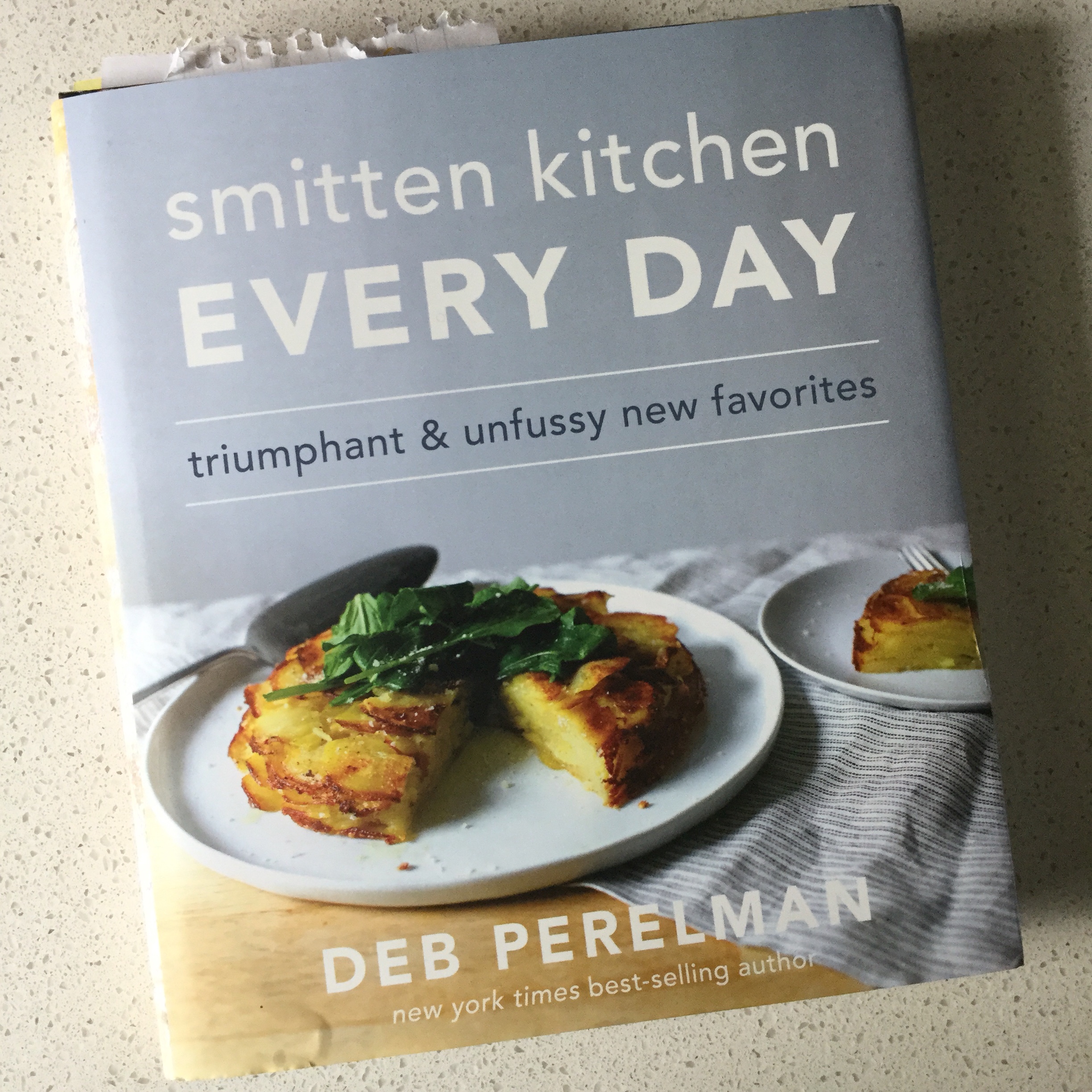 Book Club Tuesday Smitten Kitchen Every Day Shipshape Eatworthy