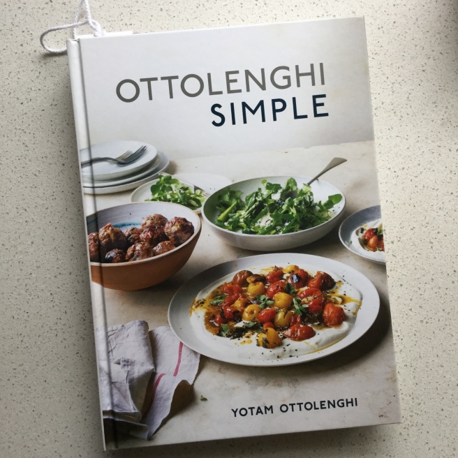 Book Club Tuesday: Ottolenghi Simple – Shipshape Eatworthy